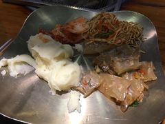 -7年8班朝鲜族非遗美食(三钢里店)
