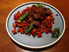 -王府井文华东方酒店-紫膳餐厅