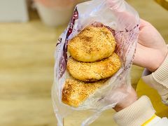-朱记小郑酥烧饼(建康路店)