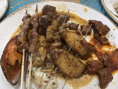 -沈阳和平艾美酒店新食谱西餐厅