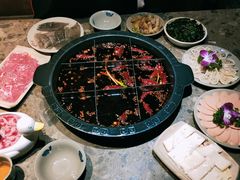 -重庆渝达老火锅(春熙路店)