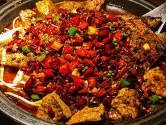 -烤匠麻辣烤鱼(万象城店)