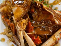 -许村蟹面(海宁许村大道店)