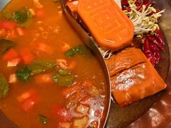 -如在蜀毛肚火锅(五象万象汇店)