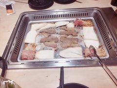 -新石器烤肉(中房金谊广场店)