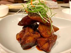 老上海熏鱼-上海和平饭店龙凤厅 Dragon Phoenix