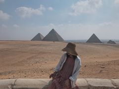 -吉萨金字塔群