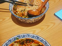 -舌尖尖·兰州牛肉面(浦东机场店)