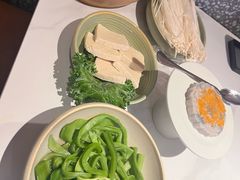 -左庭右院鲜牛肉火锅(环球港店)