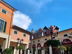 -佛罗伦萨小镇广佛名品奥特莱斯(疏港路店)