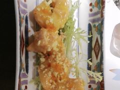 芥末鱿鱼-匠和风精致料理(莆田财富中心店)
