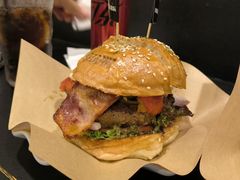-shark burger·鲨鱼汉堡(交子大道店)