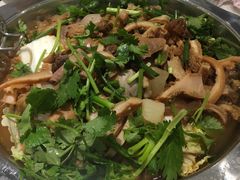 -古乐牛香·鲜牛肉牛杂火锅(新区店)