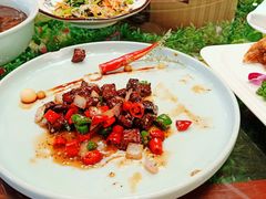 -奇芳阁·百年清真南京菜(夫子庙店)