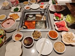 -海底捞火锅(河东万达广场店)