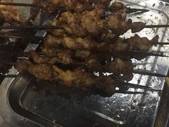 -内蒙古海拉尔烤羊腿·烤全羊·烧烤