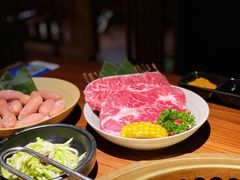 -九畋町和牛黑牛烤肉料理(三里屯3·3大厦店)