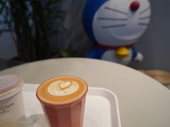 -dotcom coffee古点咖啡(致真大厦店)