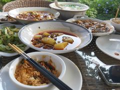 -往来·竹里.宝宝宴.生日宴.团建.宴席(花乡农居店)