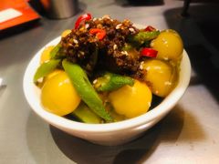 烧椒小皮蛋-伟大航路烤鱼(迅驰广场店)