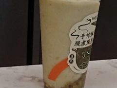 现煮绿豆冰-CoCo都可(天河又一城店)