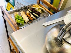 -小寒羊烧烤(凯瑞时代大厦店)