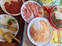 -洪焱重庆老火锅(万福花园店)
