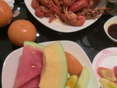 -太湖饭店玉兰厅(自助餐厅)