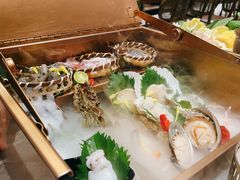 宝藏海鲜金盒-四面泰(万象城店)