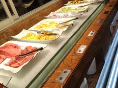 自助取餐区-汉巴味德(大悦城店)