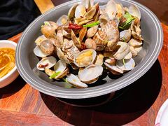 -前海沿·青岛菜(大拇指广场石老人店)