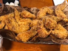 -BHC炸鸡 (城山店)