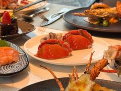 -美食汇自助餐厅(成都万达瑞华酒店)