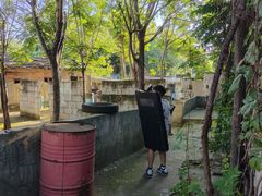 -东湖小天池真人CS彩弹野战基地
