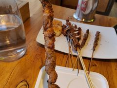-平娃三宝烧烤·面食(富丰桥店)