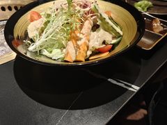 -山川小町·极番烧肉(新地假日广场店)