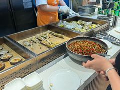 -加勒比阳光环球美食自助(凯德店)