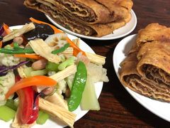 牛肉饼-王三姑牛肉饼
