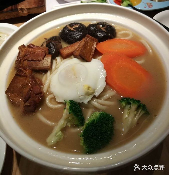 九毛九山西面馆(津南永旺店)-九九生日面-菜-九九生日面图片-天津美食