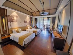 -清远熹乐谷温泉度假酒店