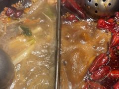 -盡膳口福·百年汤方火锅(科华北路店)
