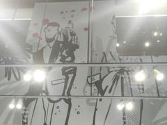 店内环境-H&M(鹏欣水游城店)