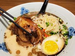 -雷神拉面(财富中心玉米楼店)
