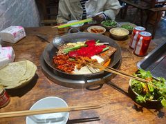 -四小区火锅·巷子里的重庆火锅(花照壁店)
