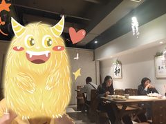大堂-素清香(解放路店)