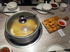 -野·大山里野生菌石锅土鸡(益田假日店)