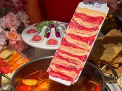 -犇鼎牛潮汕牛肉火锅(新辰里学清路店)