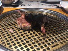 -唯成•韩国炭火烤肉 유성고기