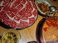 -礼舍·和牛火锅·烤肉·料理餐厅(华茂店)