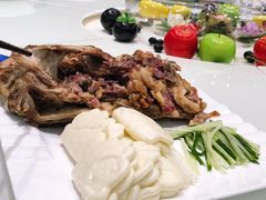 -汤山温泉房车营地 茶温泉